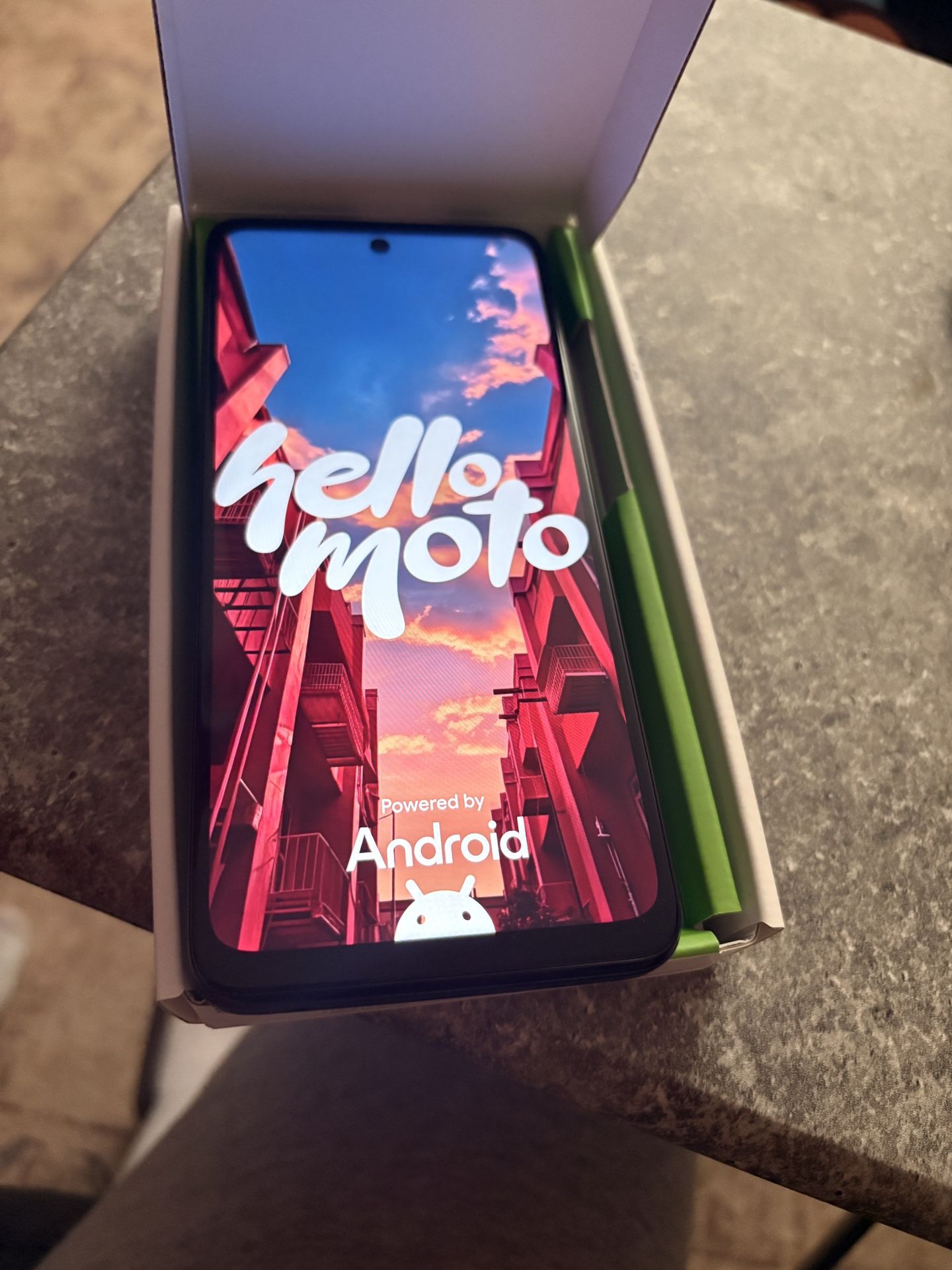 Moto g 2025 New In box