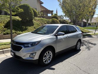 2018 Chevrolet Equinox