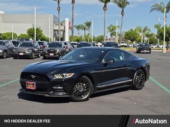 2017 Ford Mustang