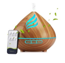 New Essential Oil Scent Diffuser