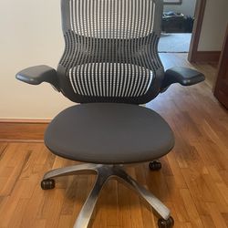 Union & Scale Flexfit Swiveling Desk Chair
