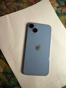 Used iPhone 14 Plus 128gb 80% battery
