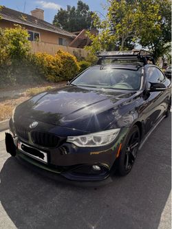 2015 428i BMW