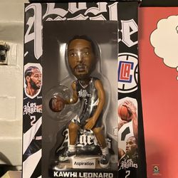 Kawhi Leonard