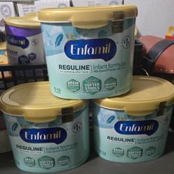 Enfamil Regulline 19.5.0z