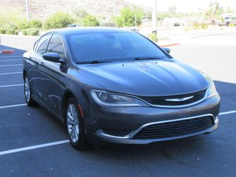 2015 Chrysler 200