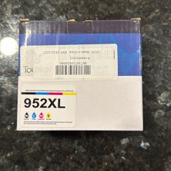 952XL Ink Cartridges Latest Upgrade (4-Pack) Replacement for HP 952XL Ink Cartridges Combo Pack to use with HP Officejet Pro 8 8 8210 