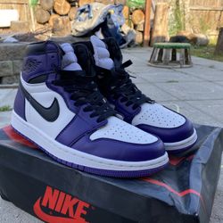 AIR JORDAN 1 RETRO HIGH OG 