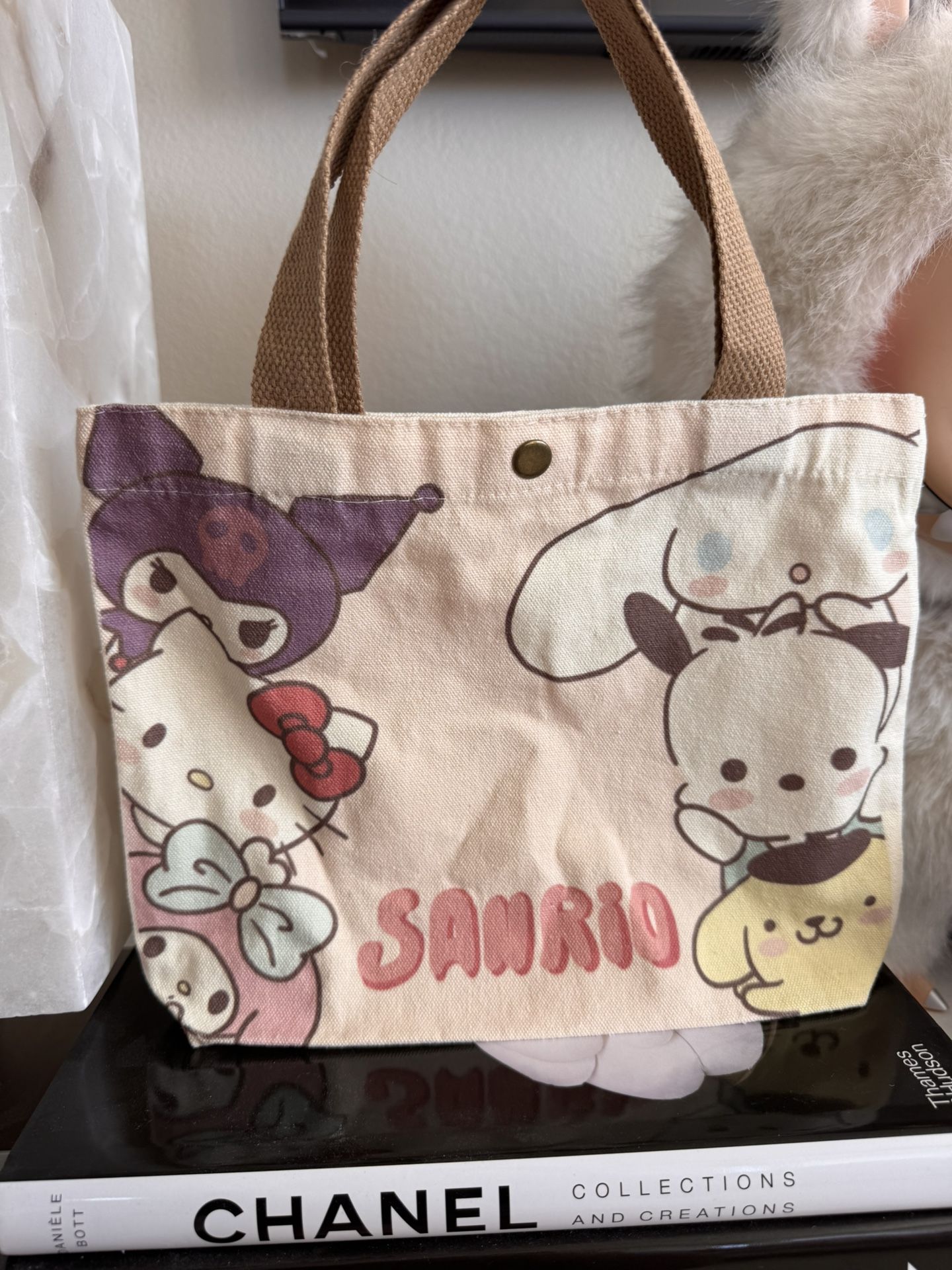 Sanrio And Friends Mini Tote Bag