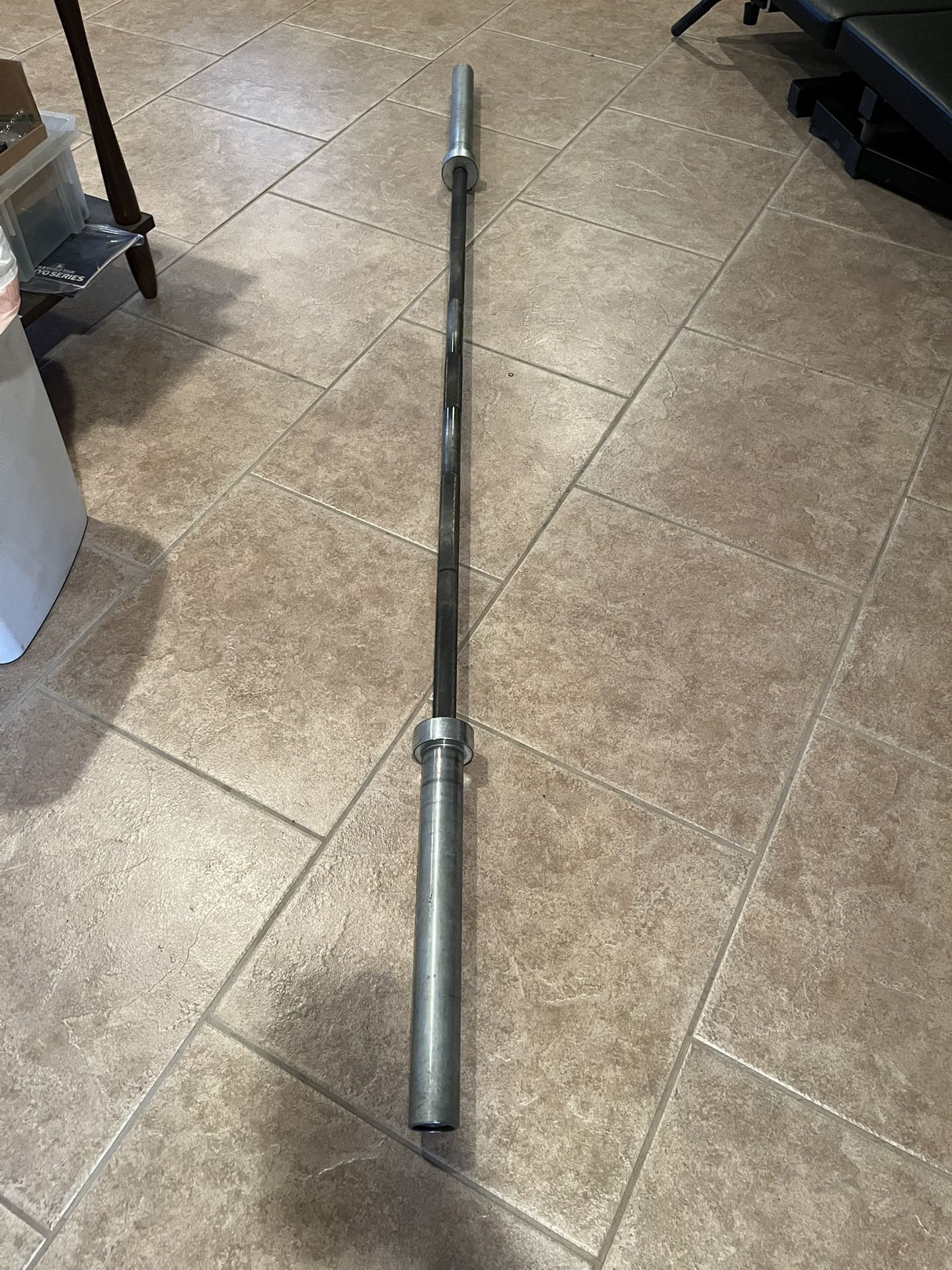 Rogue Westside Barbell Knurled Olympic Bar