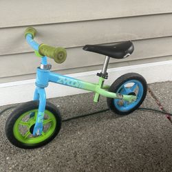 Toddler Balance Bike