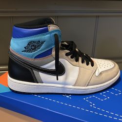 Jordan 1 Prototype