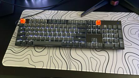 Keychron nice sounding keyboard