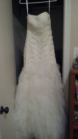 Galina Signature SWG523 wedding dress