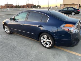 2009 Nissan Altima Hybrid
