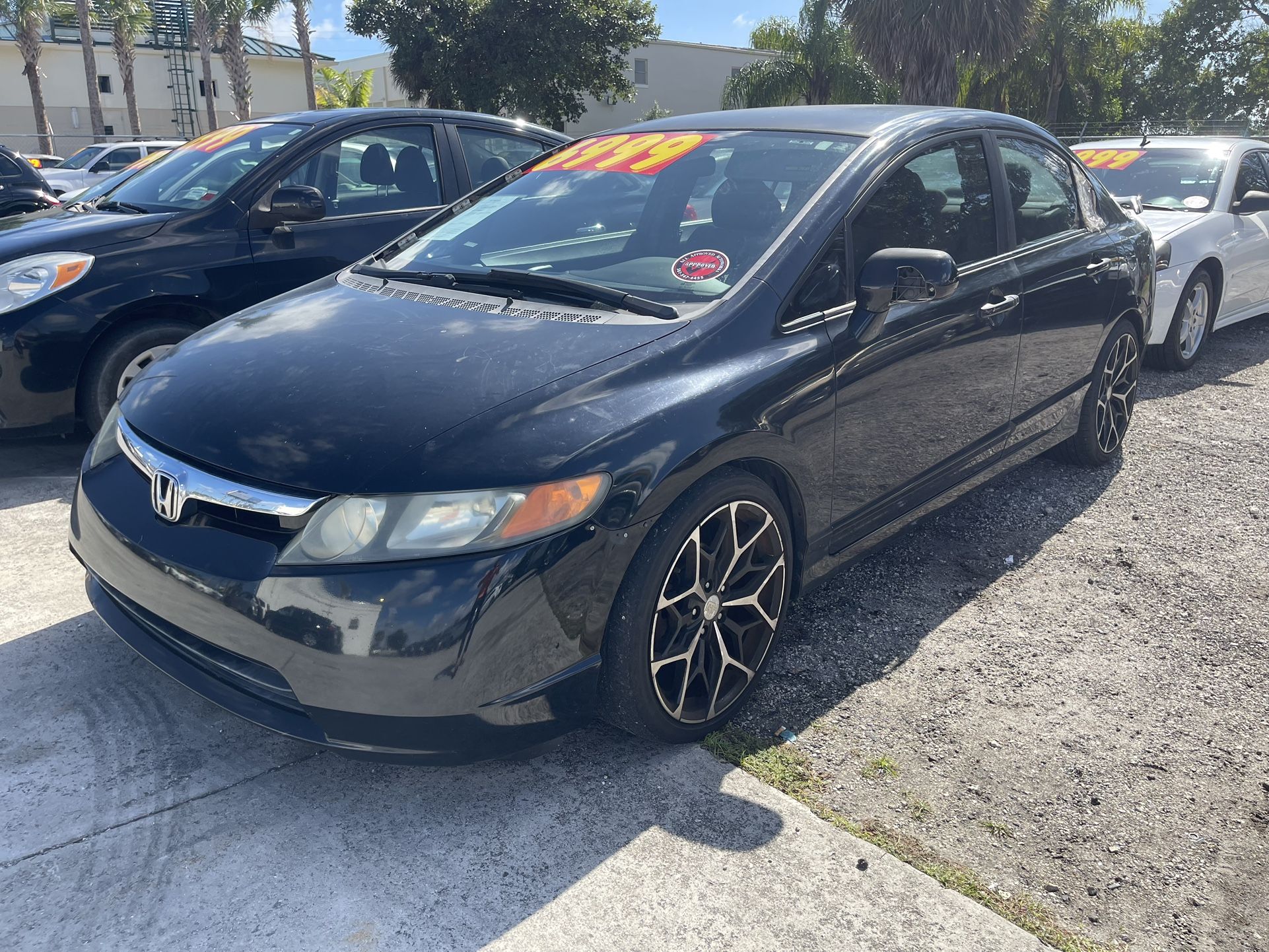 2007 Honda Civic