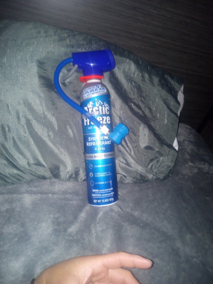 !!! ARTIC FREEZE !!!