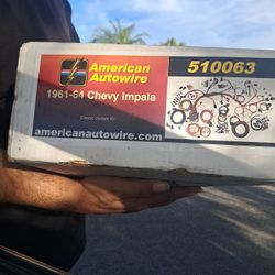 Harness Kit For 61-64 Chevy Impala 