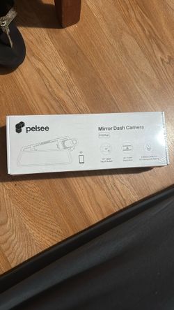 Mirror Dash Camera
