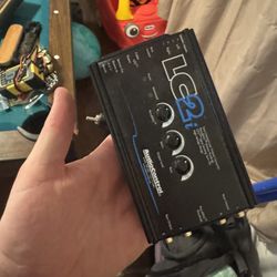 AudioControl LC2i Line Output Converter