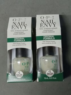 OPI Nail Envy Original Formula – Set of 2