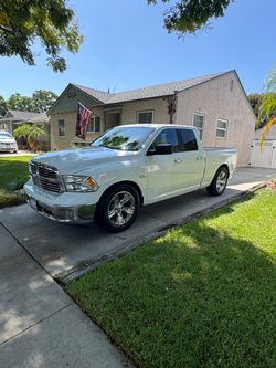 2016 Ram 1500 Quad cab Big Horn Pickup