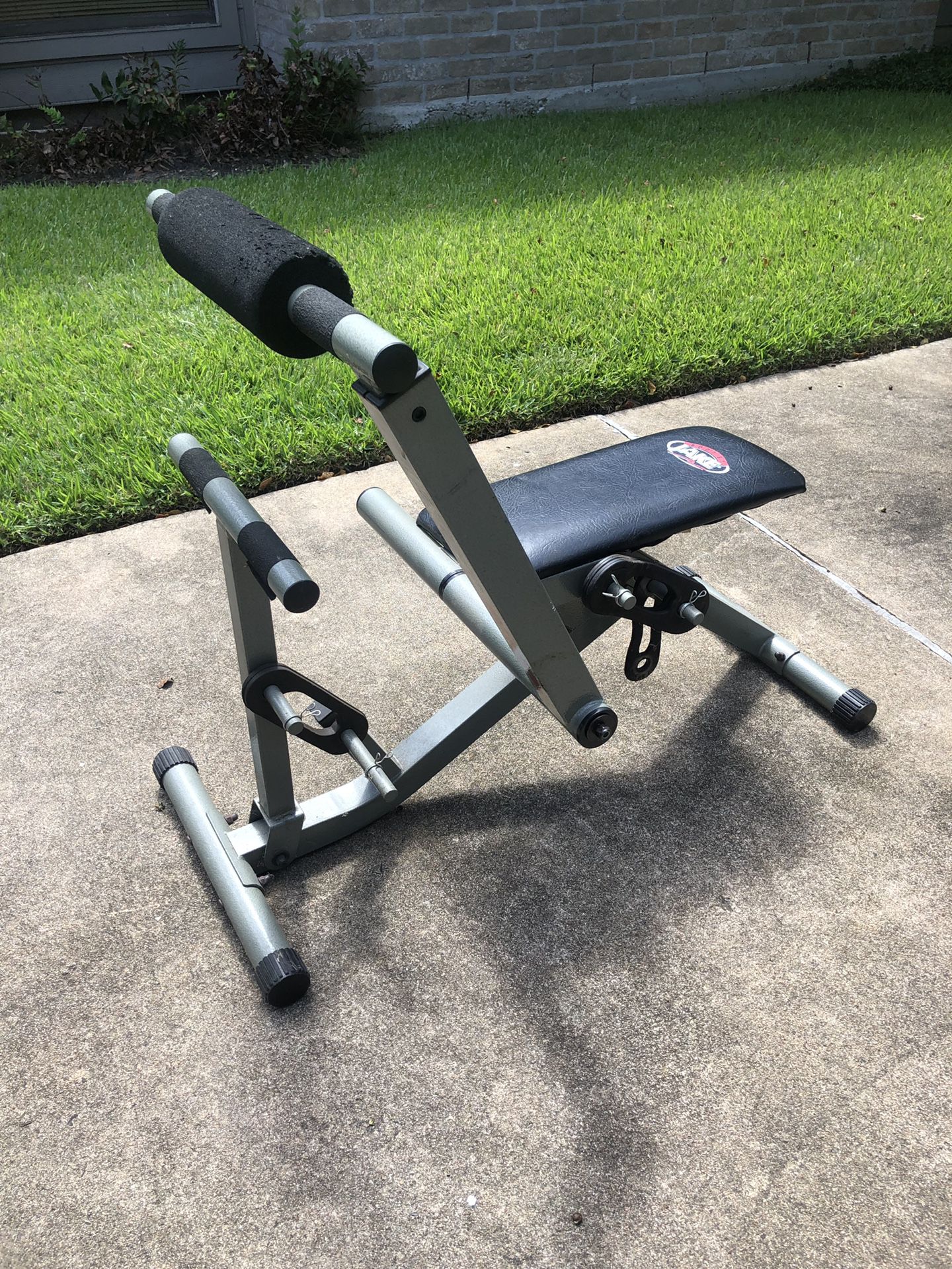 Body by Jake Total Body Trainer Home Gym