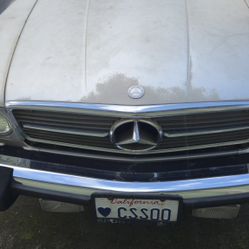 1986 Mercedes 560 Sl