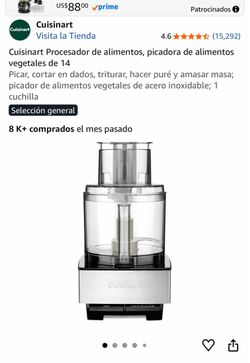 Cuisinart Food Processor