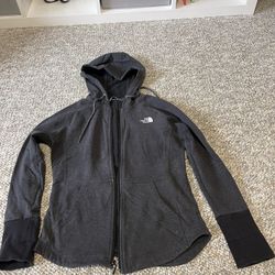 The North Face Women’s Hoodie With Zipper Size S/P
