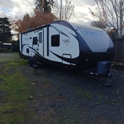 2017 Forest River Sonoma Explorer Edition Travel Trailer