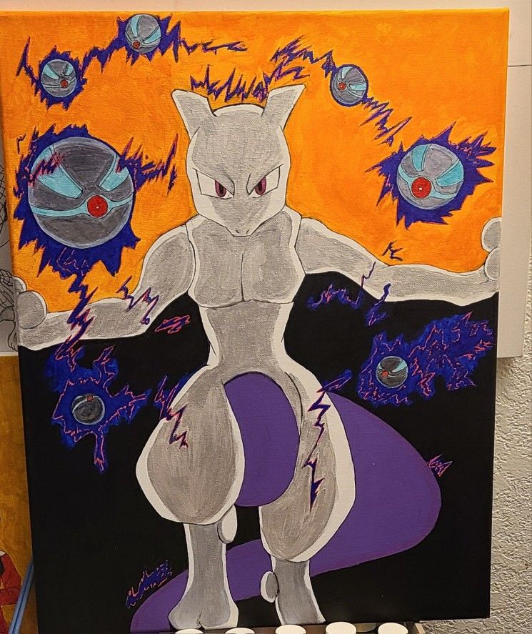 Mewtwo