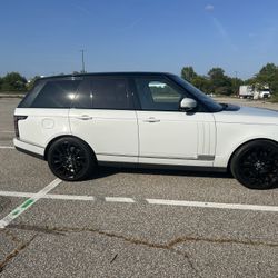 2016 Land Rover Range Rover Sport