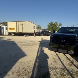 Used Shed Mover And Seller 