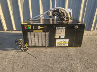 Glycol Chiller - H35GP, 125' Run