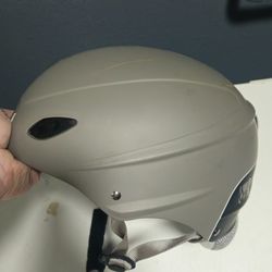 Sking Snowboarding Helmet 