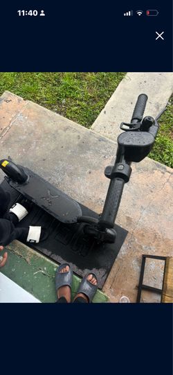 Electric scooter for sale