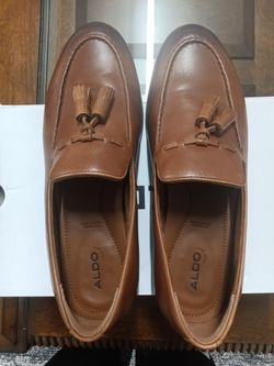 Aldo Dress Shoes Size 8 Mens 25 OBO
