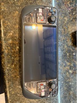 Steam Deck OLED 1tb