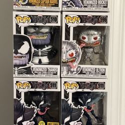 Funko Pops