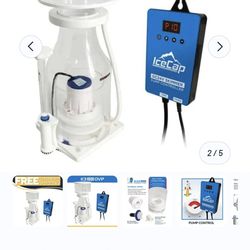 Skimmer IceCap K3-250