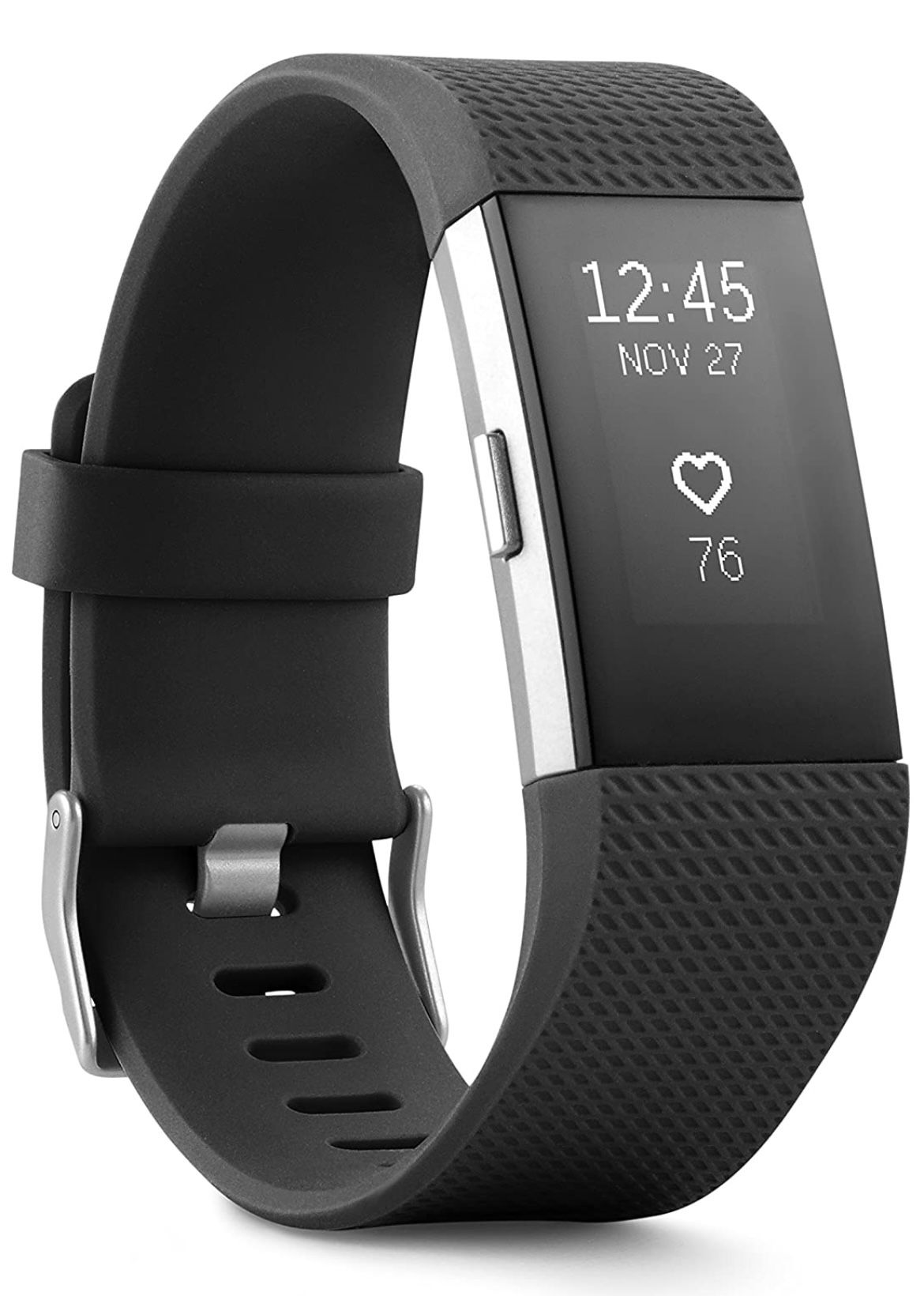 Fitbit Charge 2 Heart Rate With Extra Straps