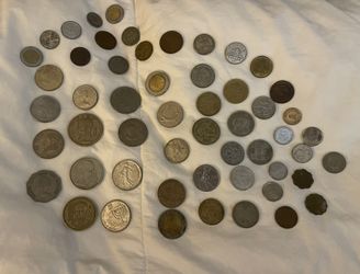 Collectible Coins Lot
