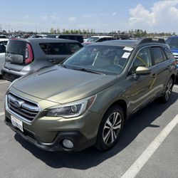 2019 Subaru Outback