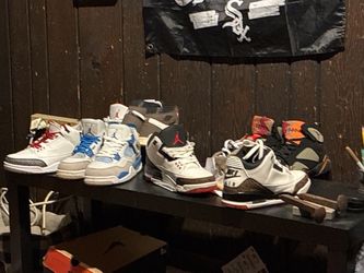 Air Jordan Sneakers