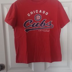Boys Chicago Cubs T-shirt