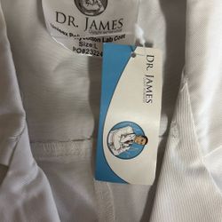 Lab Coat Large Size -free