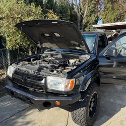 2002 Toyota 4Runner SR5 For Sale