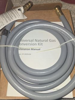 Universal Natural Gas Conversion Kit 