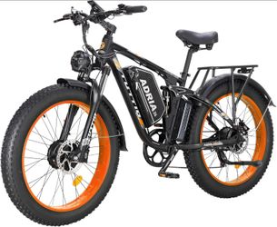 Adria Tuttio26 5000W Electeic bike